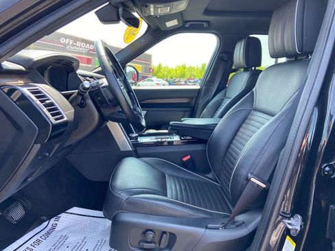 Used 2019 Land Rover Discovery HSE Luxury AWD/4WD image 11