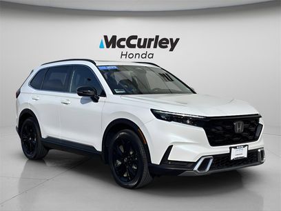 Certified 2023 Honda CR-V Sport Touring