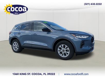 Certified 2023 Ford Escape Active w/ Tech Pack #2