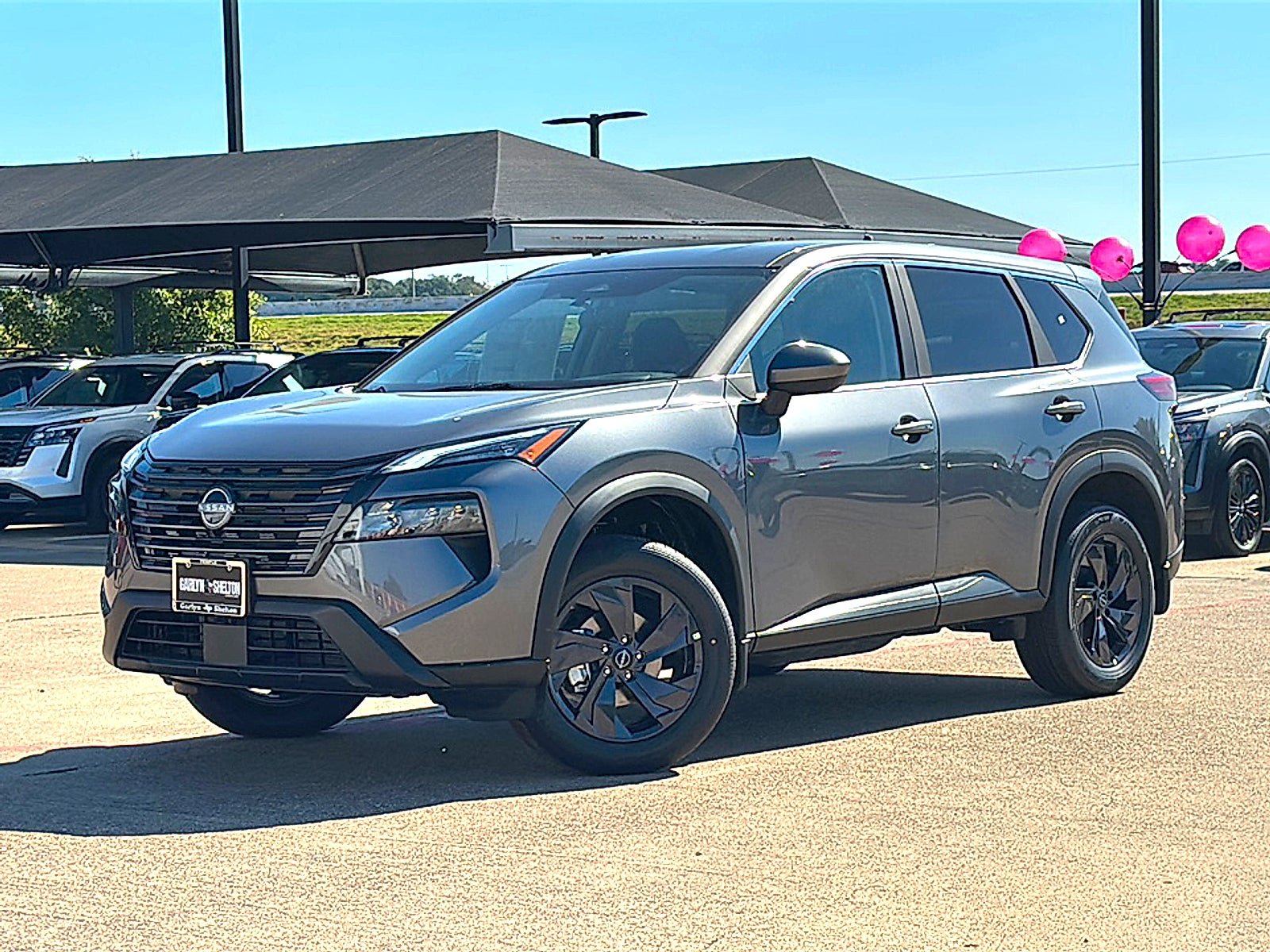 New 2027 Nissan Rogue SV FWD image 2