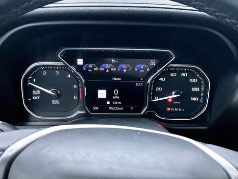 Used 2021 GMC Sierra 1500 Denali w/ Denali Ultimate Package image 22