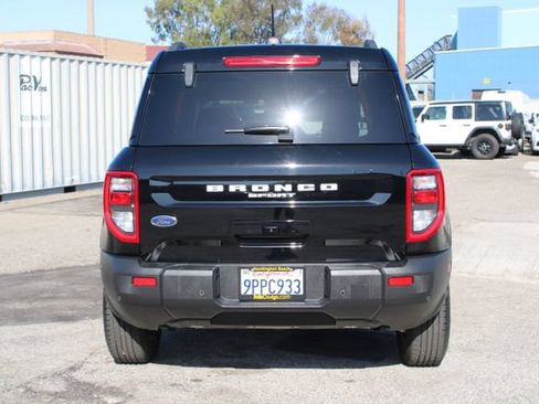 Used 2025 Ford Bronco Sport Big Bend AWD/4WD image 4