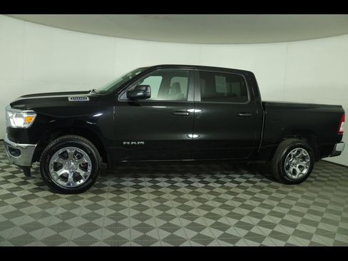 Used 2023 RAM 1500 Big Horn image 13