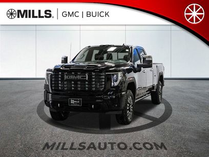 New 2026 GMC Sierra 3500 Denali Ultimate