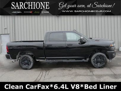 Used 2025 RAM 3500 Tradesman
