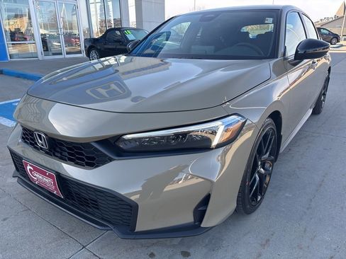 New 2026 Honda Civic Sport image 7