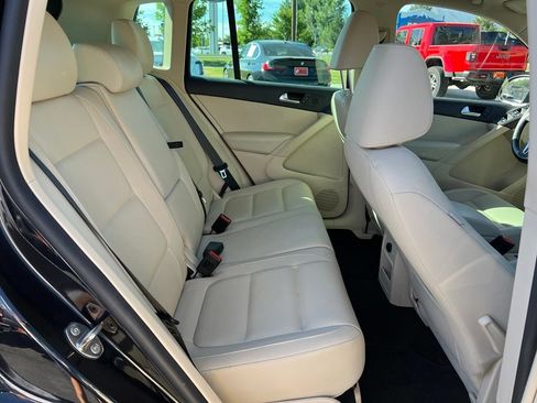 Used 2015 Volkswagen Tiguan SE AWD/4WD image 22