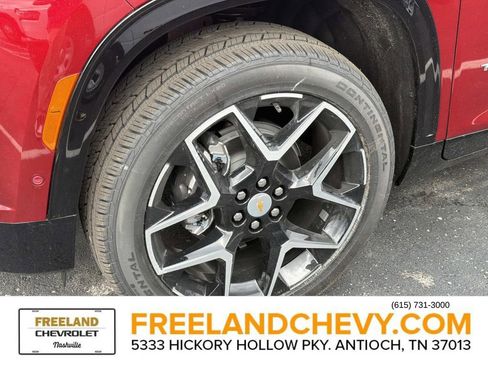 New 2026 Chevrolet Traverse High Country w/ LPO, Floor Liner Package image 9