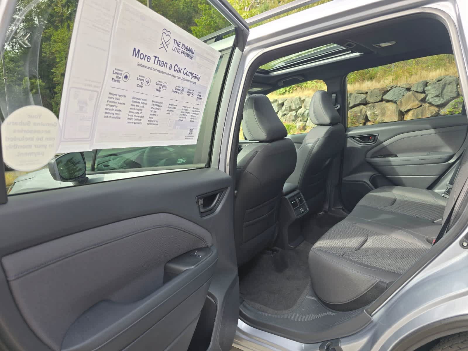 New 2026 Subaru Forester Premium AWD/4WD image 23