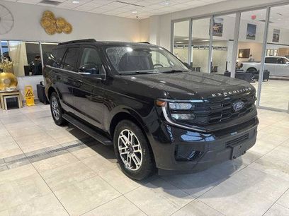 Certified 2025 Ford Expedition Active