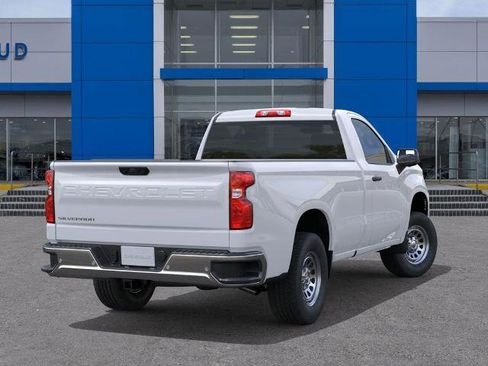 New 2026 Chevrolet Silverado 1500 W/T image 4