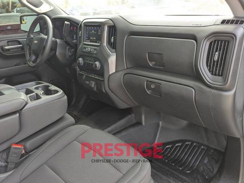 Used 2023 Chevrolet Silverado 1500 W/T w/ WT Value Package image 35