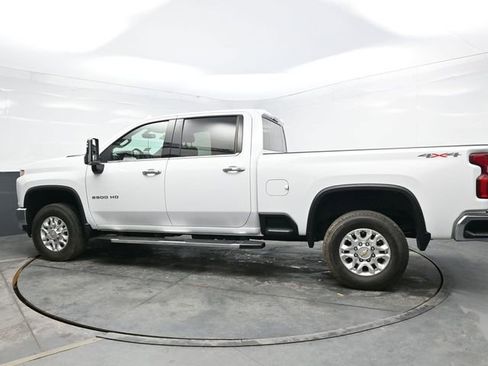 Used 2023 Chevrolet Silverado 2500 LTZ w/ Safety Package AWD/4WD image 4