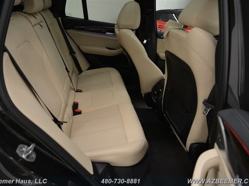 Used 2024 BMW X3 M40i AWD/4WD image 22