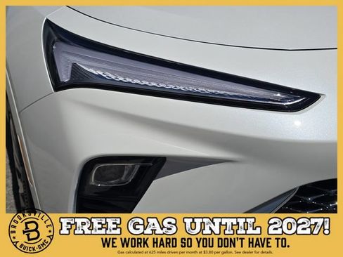 New 2026 Buick Envista Preferred FWD image 10