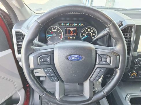 Used 2017 Ford F150 XLT w/ Equipment Group 302A Luxury image 18