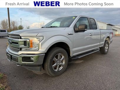 Used 2018 Ford F150 XLT w/ Equipment Group 302A Luxury