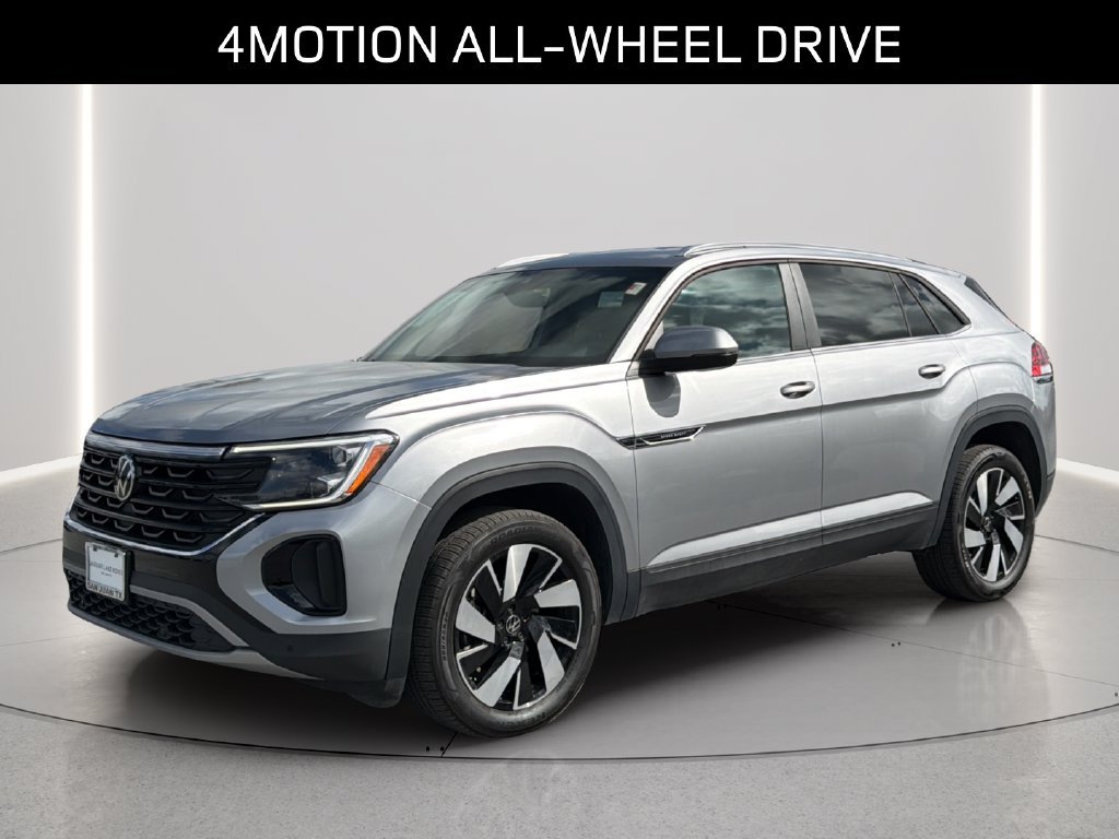 Used 2026 Volkswagen Atlas Cross Sport SE AWD/4WD image 1