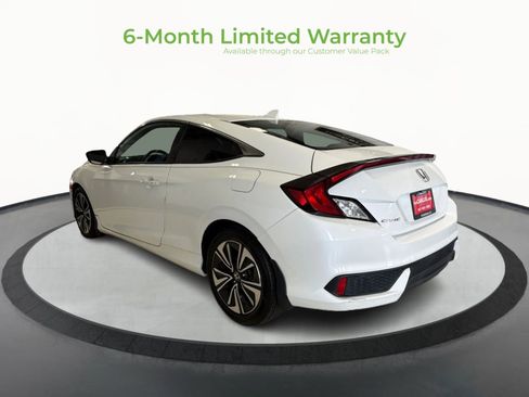 Used 2016 Honda Civic EX-T image 5