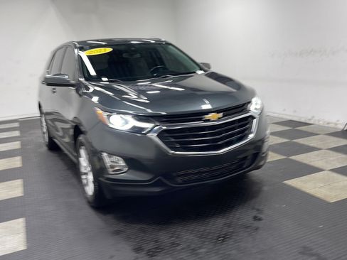 Used 2020 Chevrolet Equinox LT FWD image 23