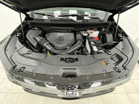 New 2026 Chevrolet Traverse Z71 w/ Driver Confidence Package image 15