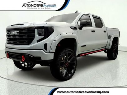 Used 2024 GMC Sierra 1500 Elevation w/ LPO, Elevation Black Package
