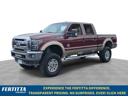 Used 2011 Ford F250 Lariat w/ Lariat Interior Pkg