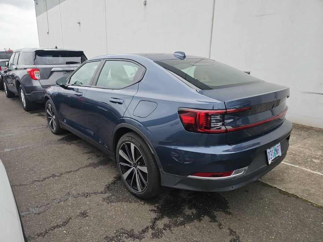 Used 2022 Polestar Polestar 2 w/ Plus Package AWD/4WD image 4