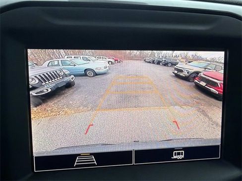 Used 2025 Chevrolet Silverado 1500 W/T w/ WT Safety Package image 19