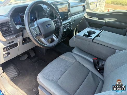 Used 2025 Ford F150 XLT w/ Equipment Group 301A Standard AWD/4WD image 8