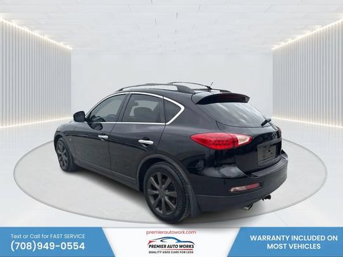 Used 2014 INFINITI QX50 Journey w/ Premium Package AWD/4WD image 7