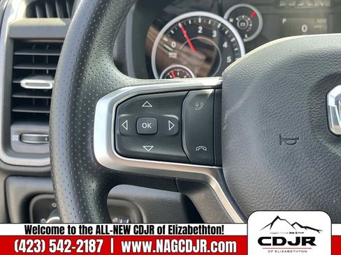 New 2026 RAM 2500 Tradesman image 23