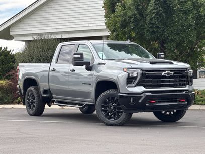 New 2026 Chevrolet Silverado 3500 LT w/ Trail Boss Package