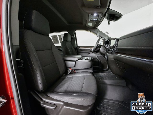Used 2024 Chevrolet Silverado 1500 RST w/ Z71 Off-Road Package AWD/4WD image 30