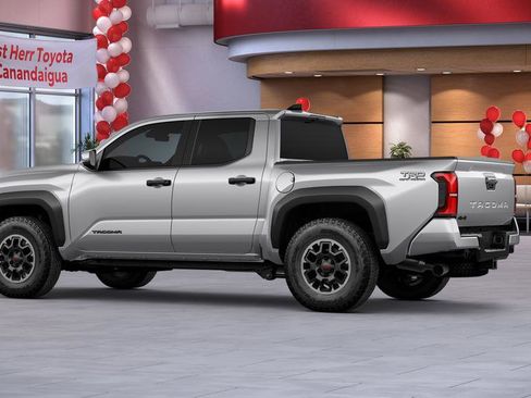 New 2025 Toyota Tacoma TRD Off-Road AWD/4WD image 5