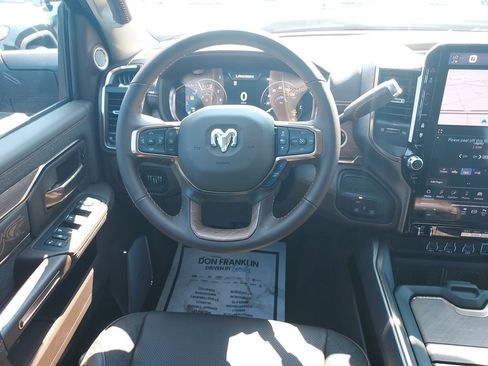 New 2026 RAM 3500 Longhorn AWD/4WD image 16