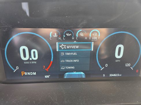 Used 2023 Ford F150 King Ranch w/ Equipment Group 601A High AWD/4WD image 6