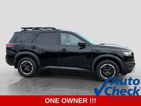 Certified 2023 Nissan Pathfinder Rock Creek AWD/4WD image 8