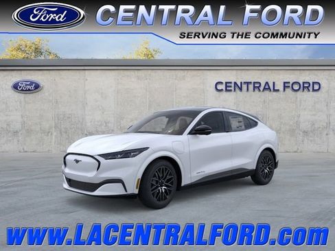 New 2025 Ford Mustang Mach-E Premium w/ Interior Protection Package AWD/4WD image 1