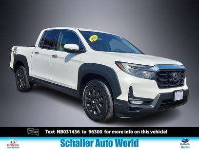 Used 2022 Honda Ridgeline RTL-E