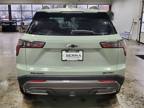 New 2026 Chevrolet Equinox ACTIV image 5