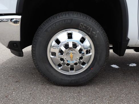 New 2026 Chevrolet Silverado 3500 W/T w/ WT Convenience Package AWD/4WD image 25