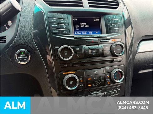 Used 2016 Ford Explorer XLT image 16