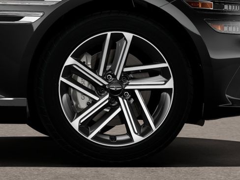 New 2025 Genesis G80 2.5T Advanced AWD/4WD image 8