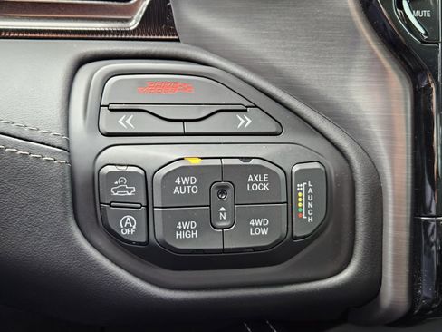 New 2026 RAM 1500 RHO w/ RHO Level 1 Equipment Group AWD/4WD image 22