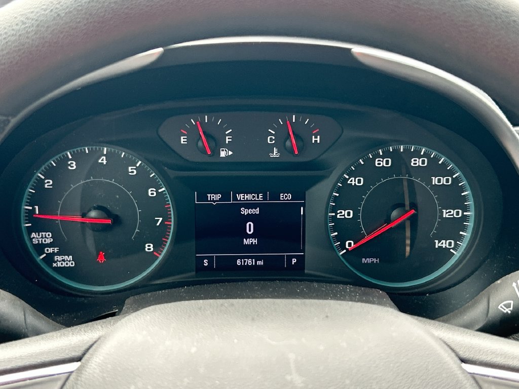 Used 2025 Chevrolet Malibu LT FWD image 21