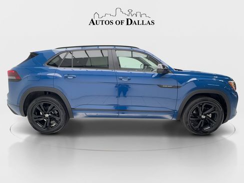 Used 2026 Volkswagen Atlas Cross Sport SEL R-Line AWD/4WD image 6