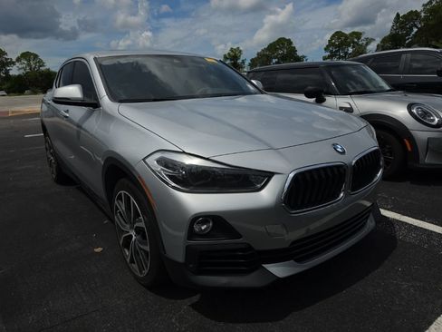 Used 2020 BMW X2 sDrive28i w/ Convenience Package FWD image 2