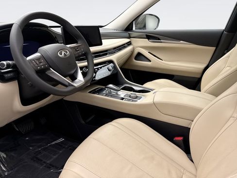 Used 2023 INFINITI QX60 Luxe w/ Cargo Package AWD/4WD image 10