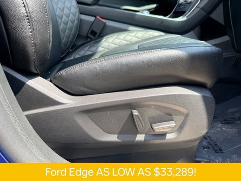 Used 2024 Ford Edge Titanium w/ Equipment Group 301A AWD/4WD image 15